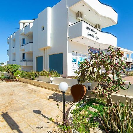 Sunshine Garden Apts Malia Exteriör bild