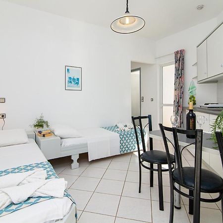 Sunshine Garden Apts Malia Exteriör bild