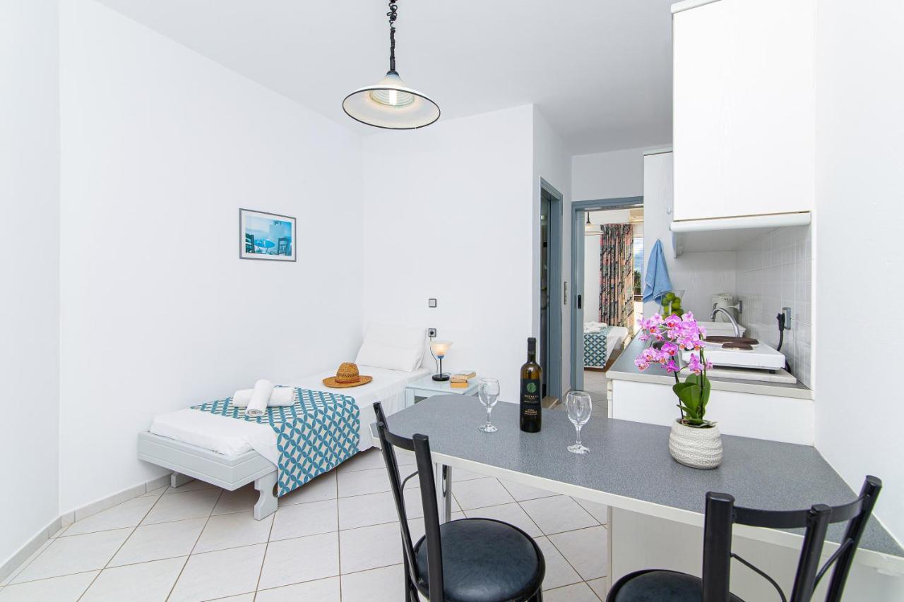 Sunshine Garden Apts Malia Exteriör bild